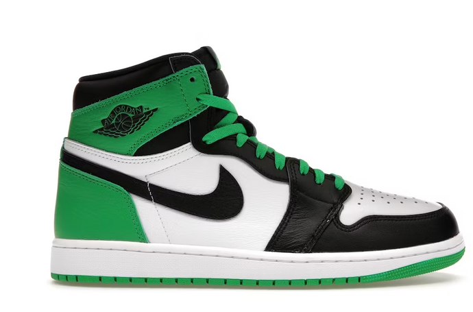 Jordan 1 Retro High OG Lucky Green