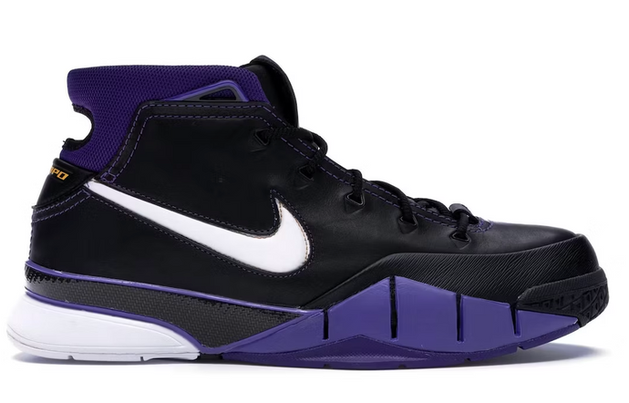 Kobe protro 2025 purple reign