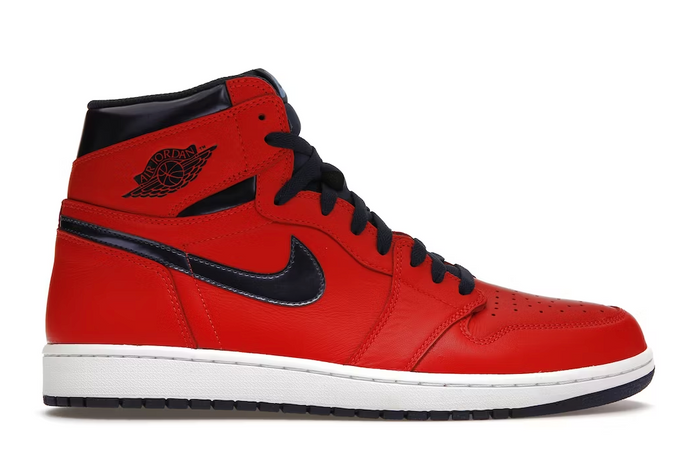 Jordan 1 Retro David Letterman