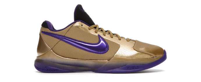 Kobe 5 Undefeated Hall of Fame