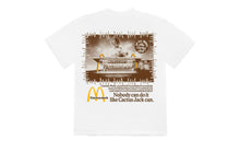 Load image into Gallery viewer, Travis Scott x McDonald&#39;s Vintage Action T-shirt White
