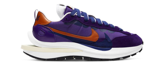 Nike Vaporwaffle sacai Dark Iris