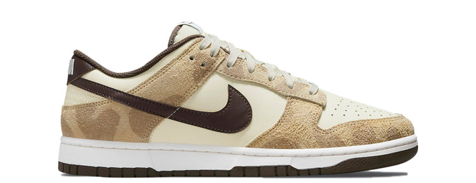 Nike Dunk Low Retro PRM Animal Pack Giraffe/Cheetah